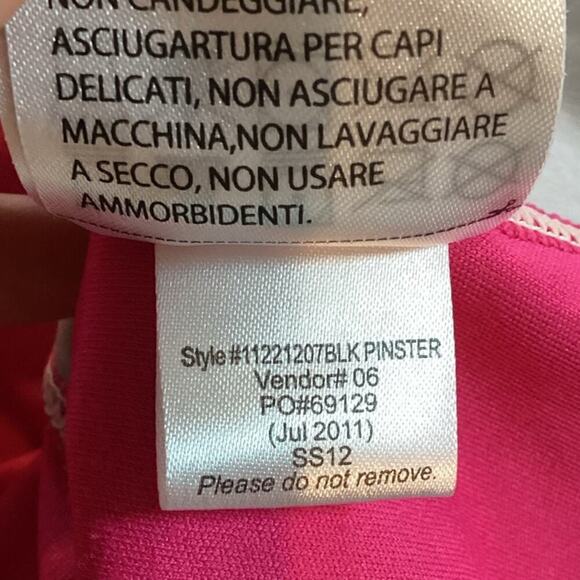 Pearl Izumi Women Cycling Jersey L Large Biking Kit Pink Select Triatholon Girly - Picture 13 of 13